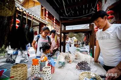 品质净月——净月高新区“五一”小长假期间游客接待量和旅游收入双双创新高！