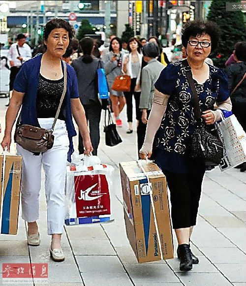 日本放宽签证限制与严打恶性中介 新政策背后的图景